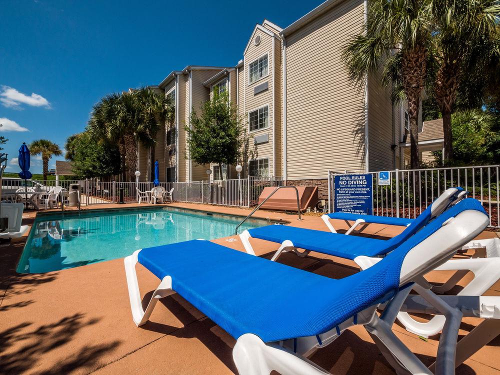 Microtel Inn And Suites Ocala Luaran gambar