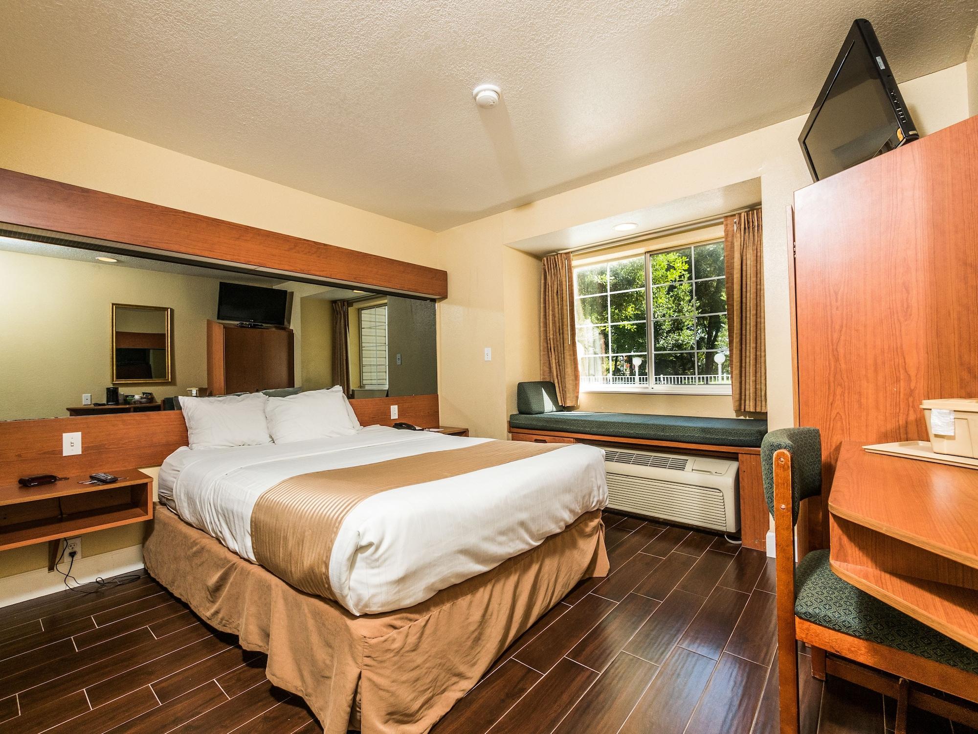 Microtel Inn And Suites Ocala Luaran gambar