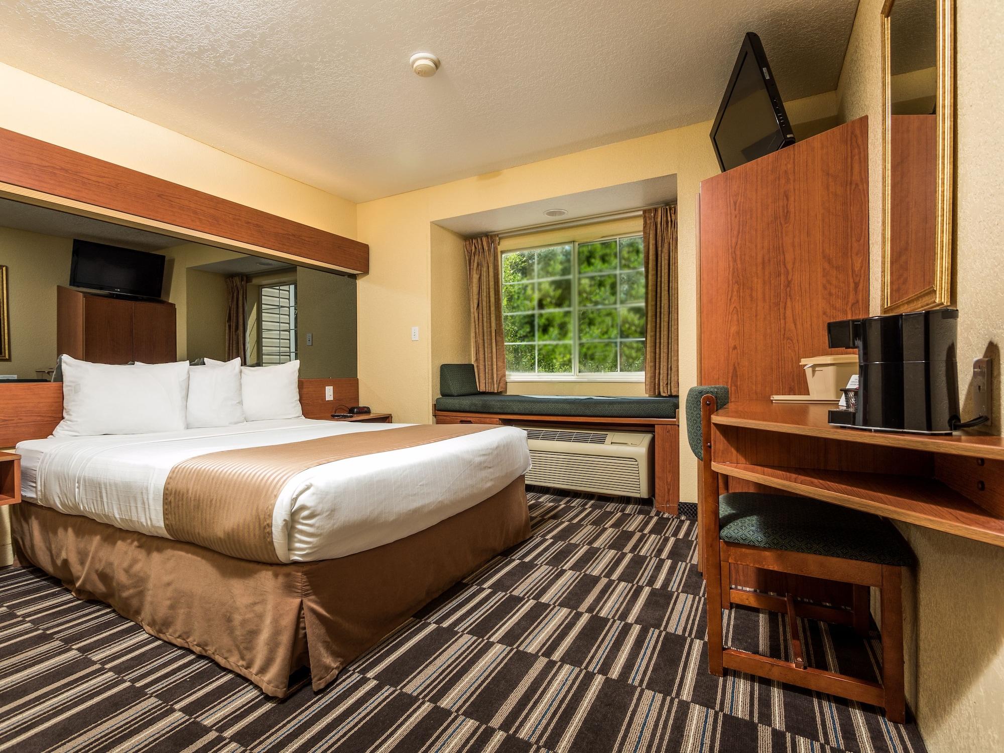 Microtel Inn And Suites Ocala Luaran gambar