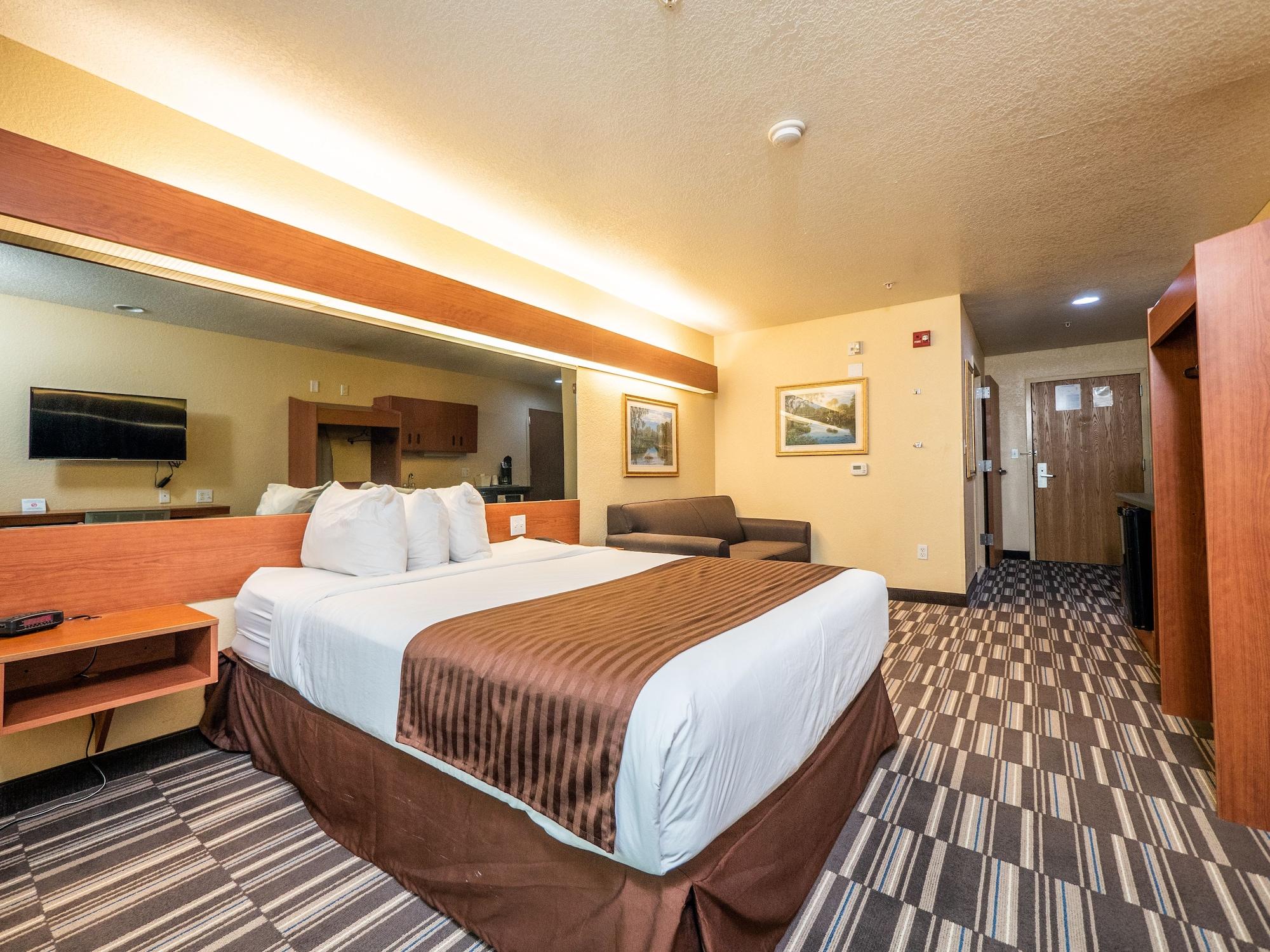 Microtel Inn And Suites Ocala Luaran gambar