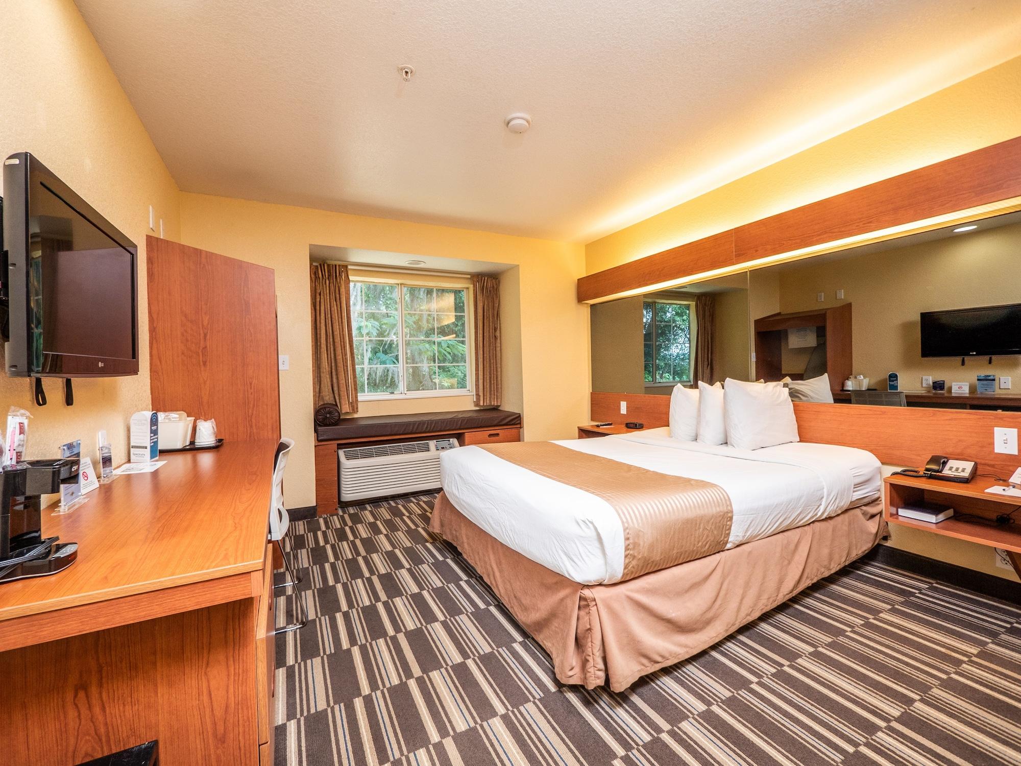 Microtel Inn And Suites Ocala Luaran gambar