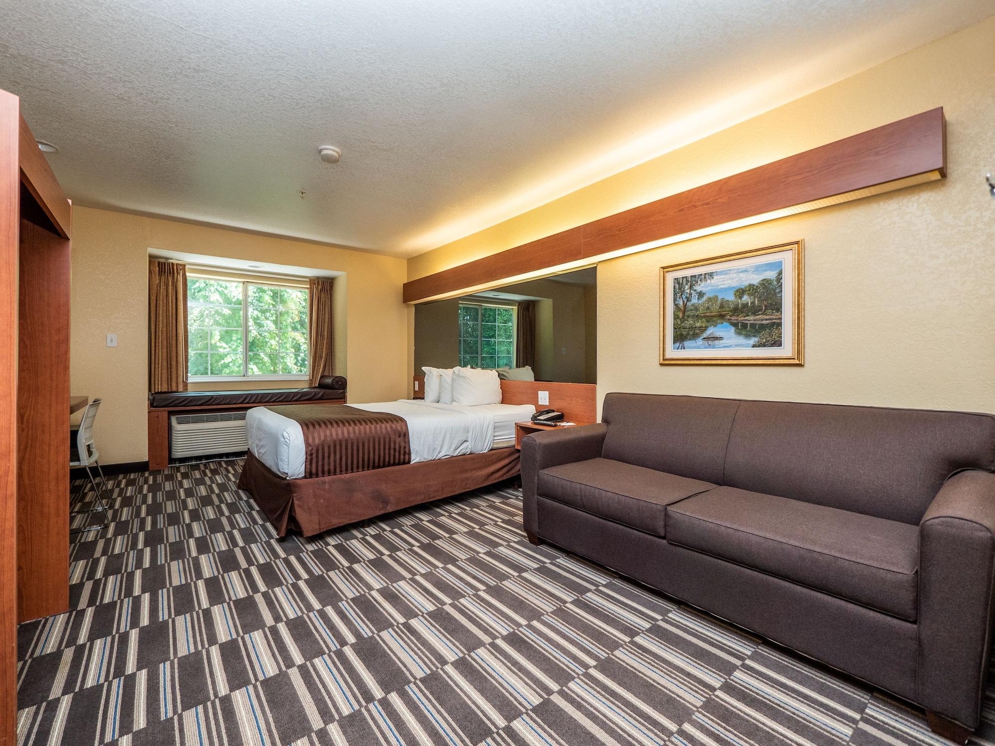 Microtel Inn And Suites Ocala Luaran gambar