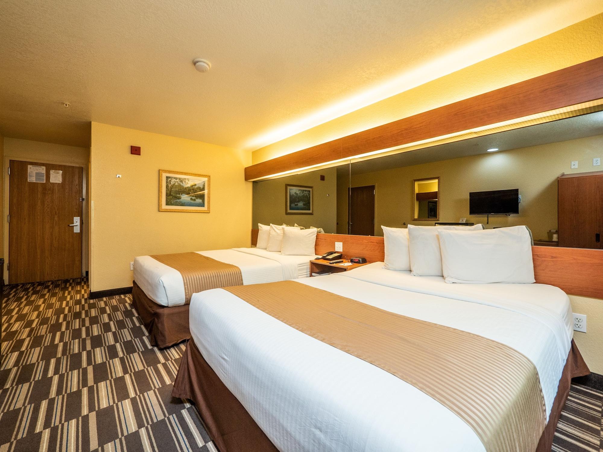 Microtel Inn And Suites Ocala Luaran gambar
