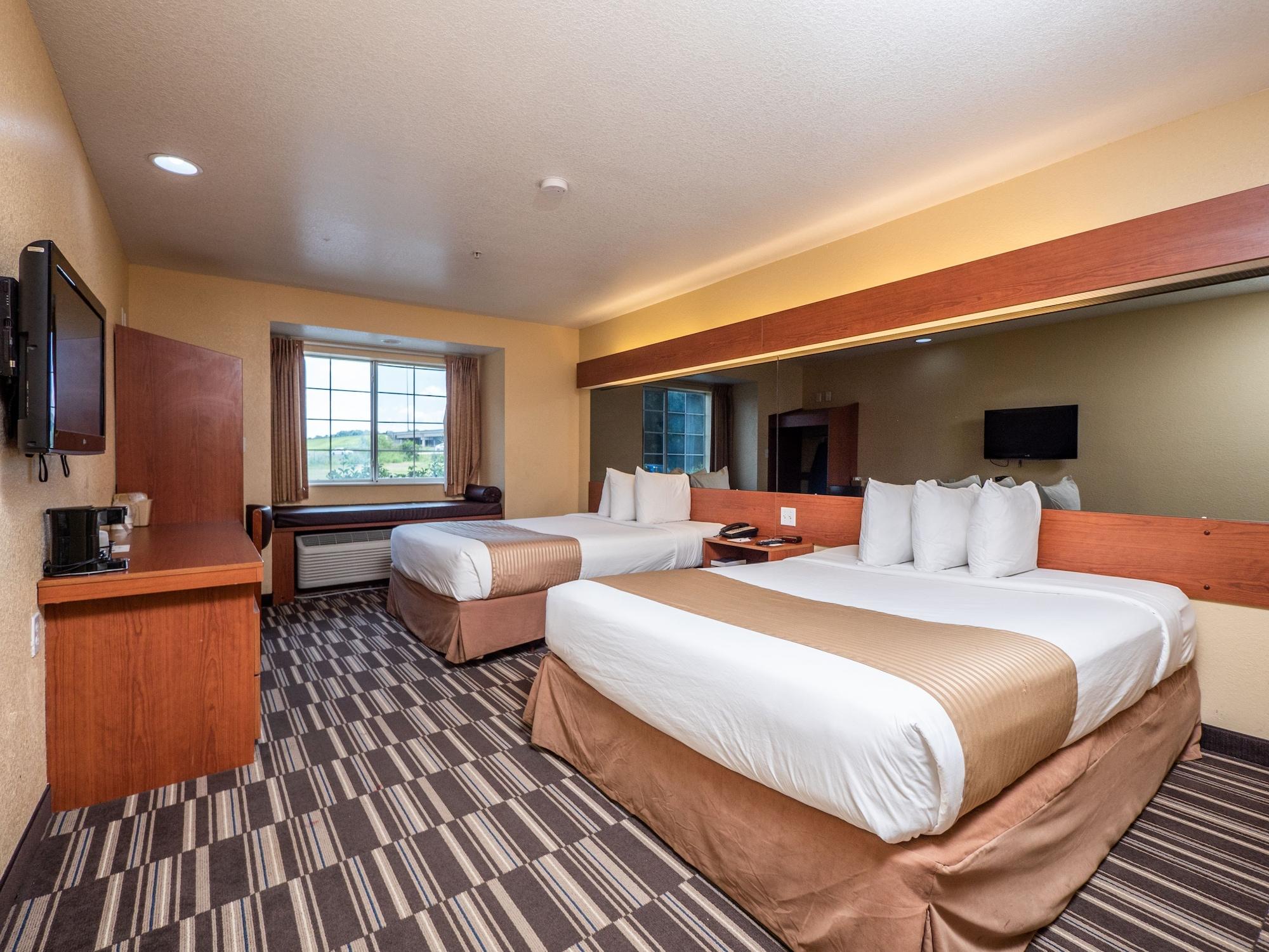 Microtel Inn And Suites Ocala Luaran gambar