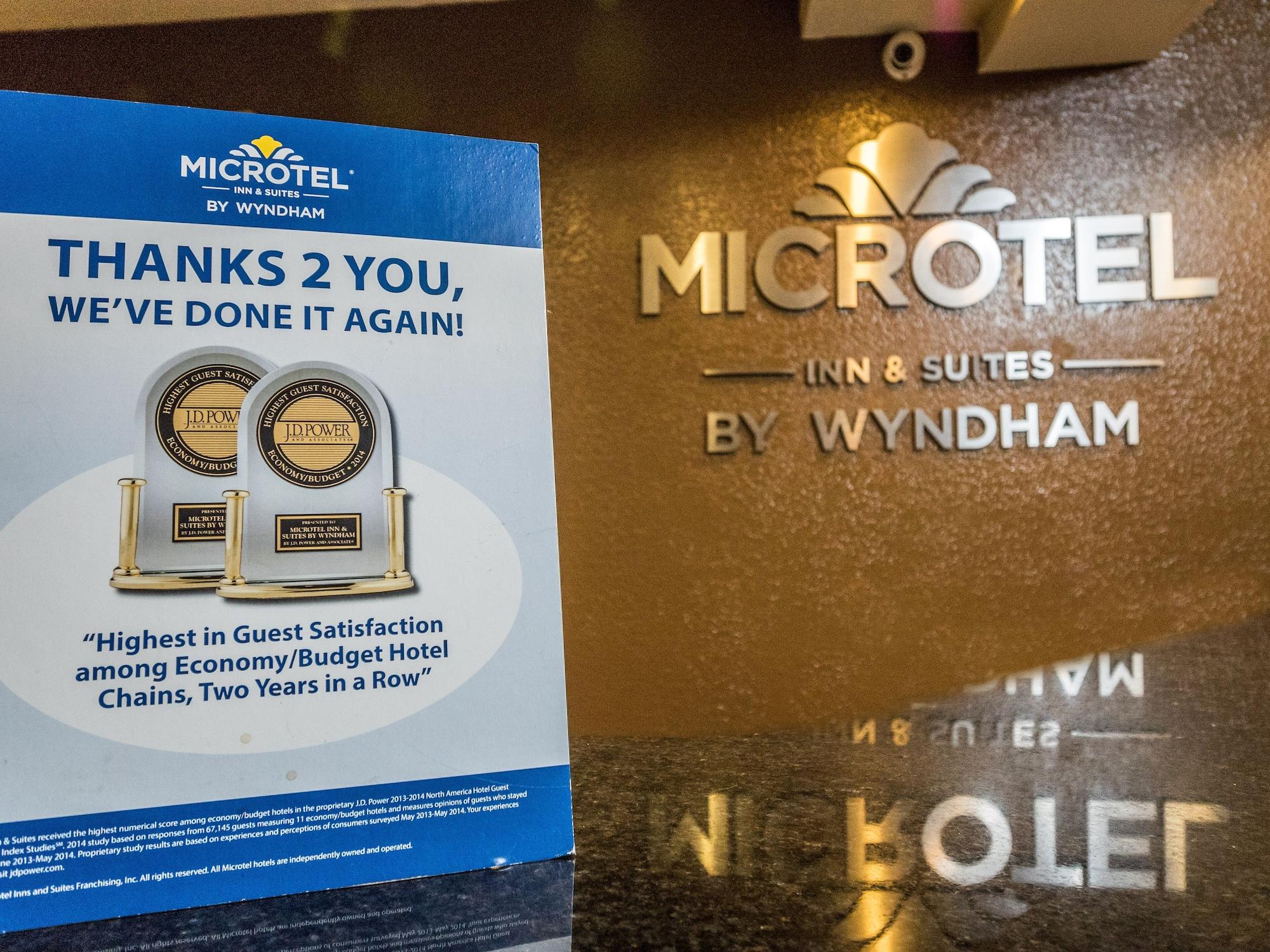 Microtel Inn And Suites Ocala Luaran gambar