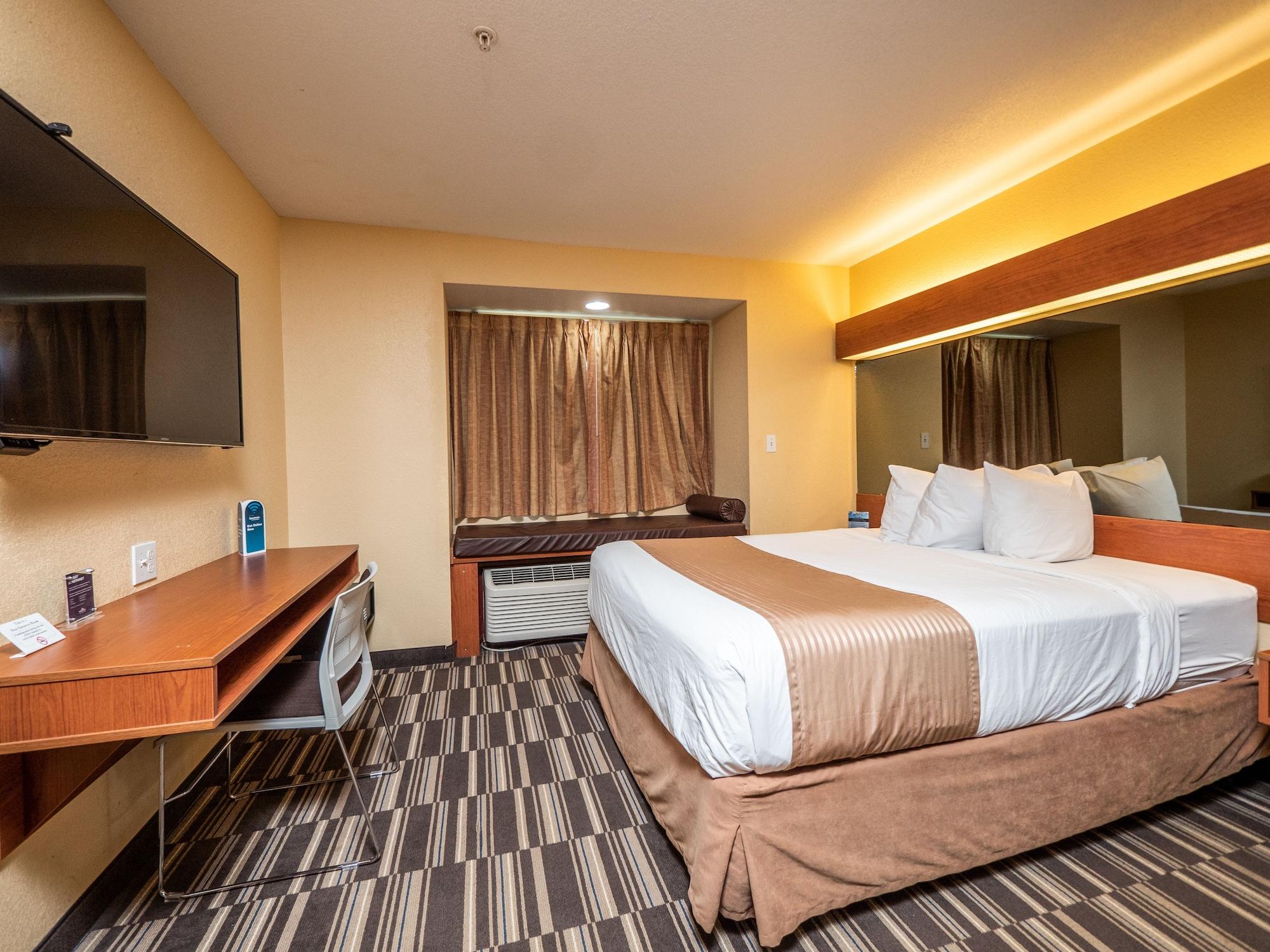 Microtel Inn And Suites Ocala Luaran gambar