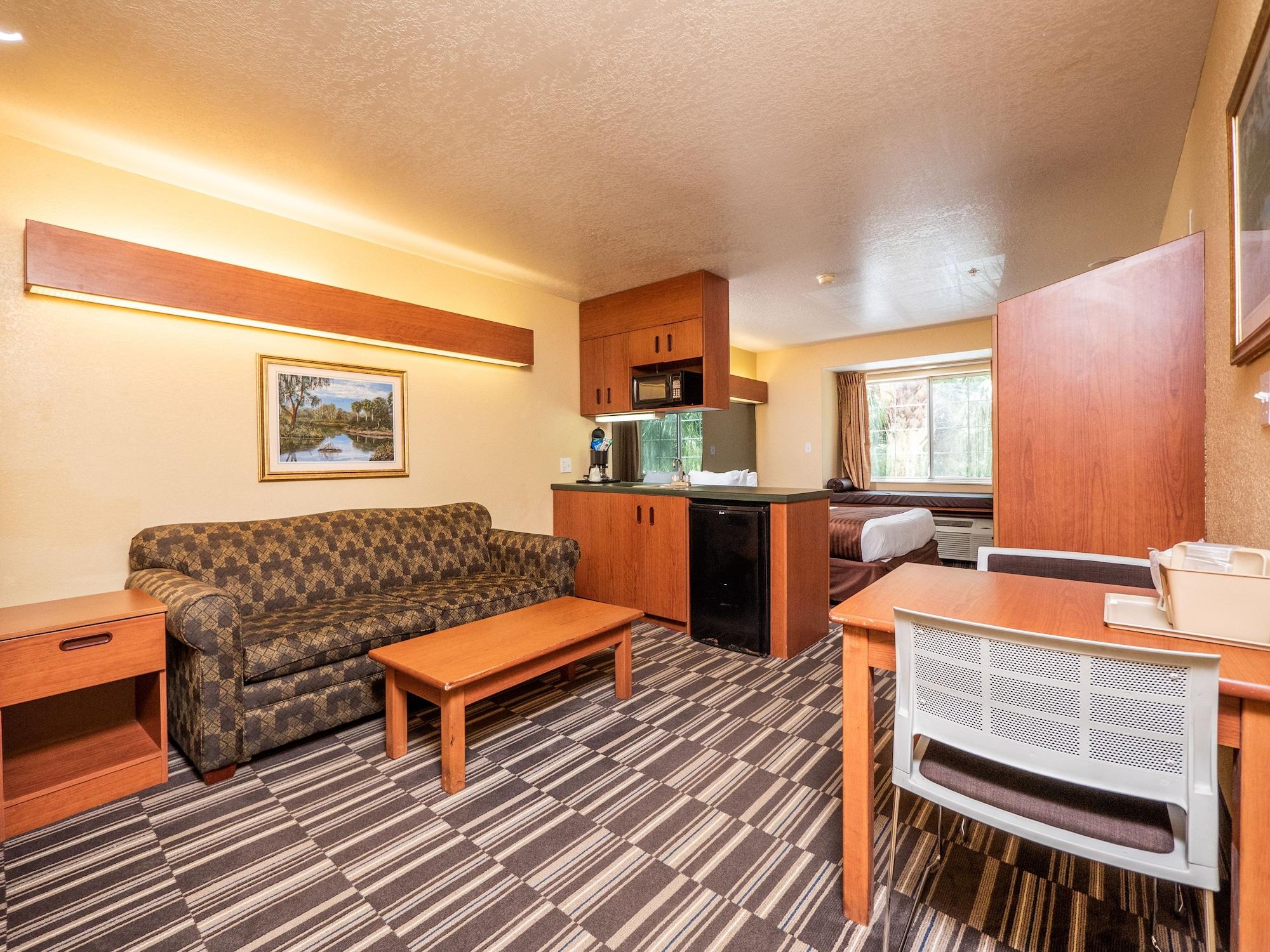 Microtel Inn And Suites Ocala Luaran gambar