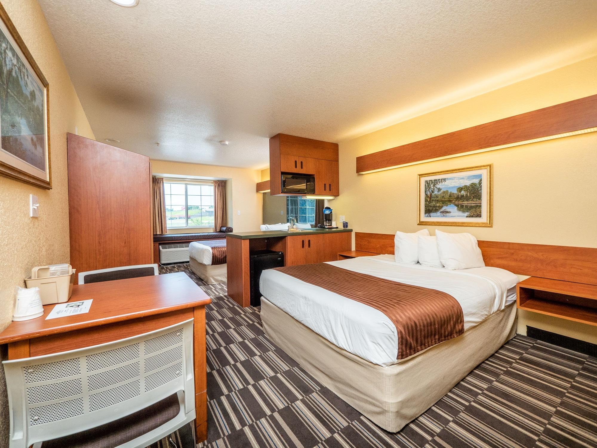 Microtel Inn And Suites Ocala Luaran gambar