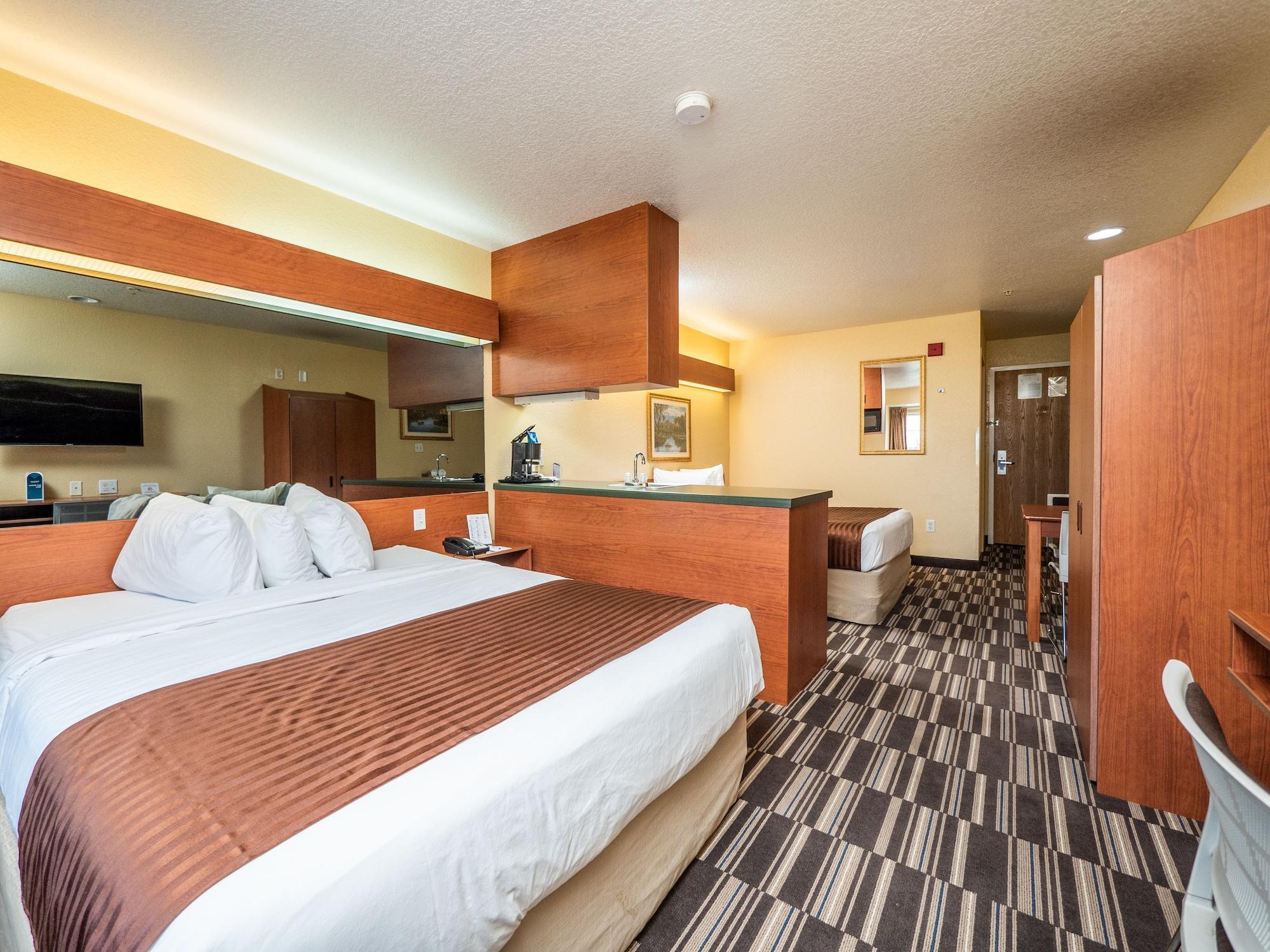 Microtel Inn And Suites Ocala Luaran gambar