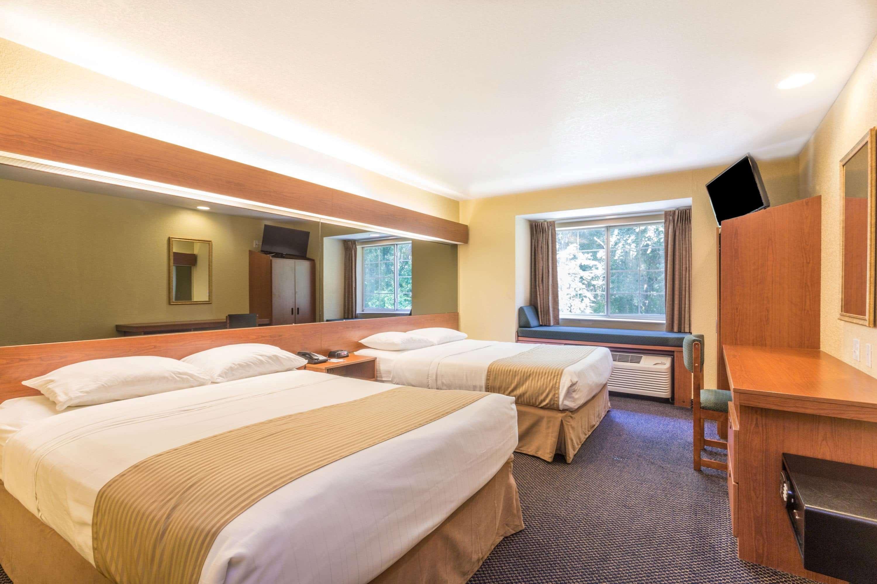 Microtel Inn And Suites Ocala Luaran gambar