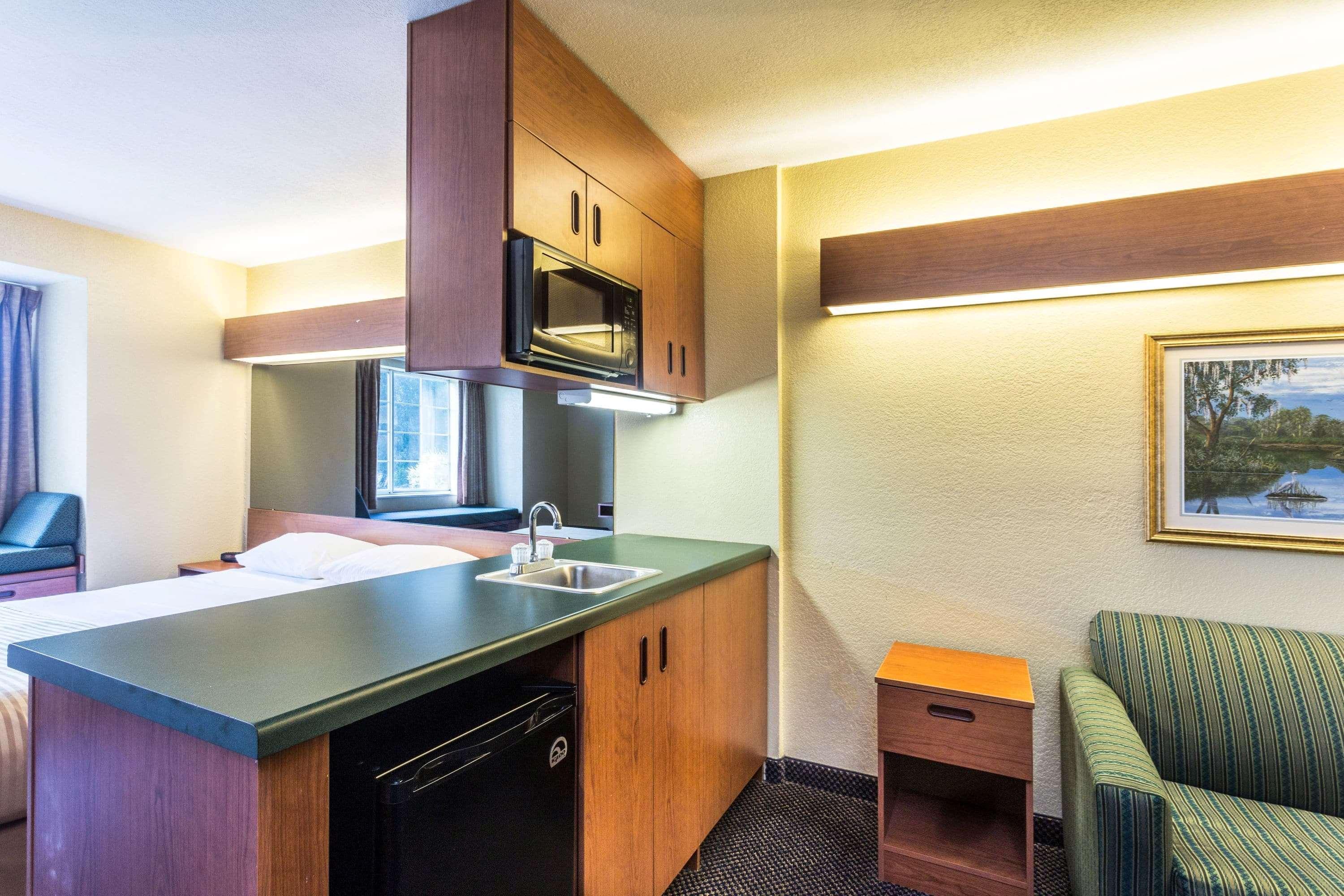 Microtel Inn And Suites Ocala Luaran gambar