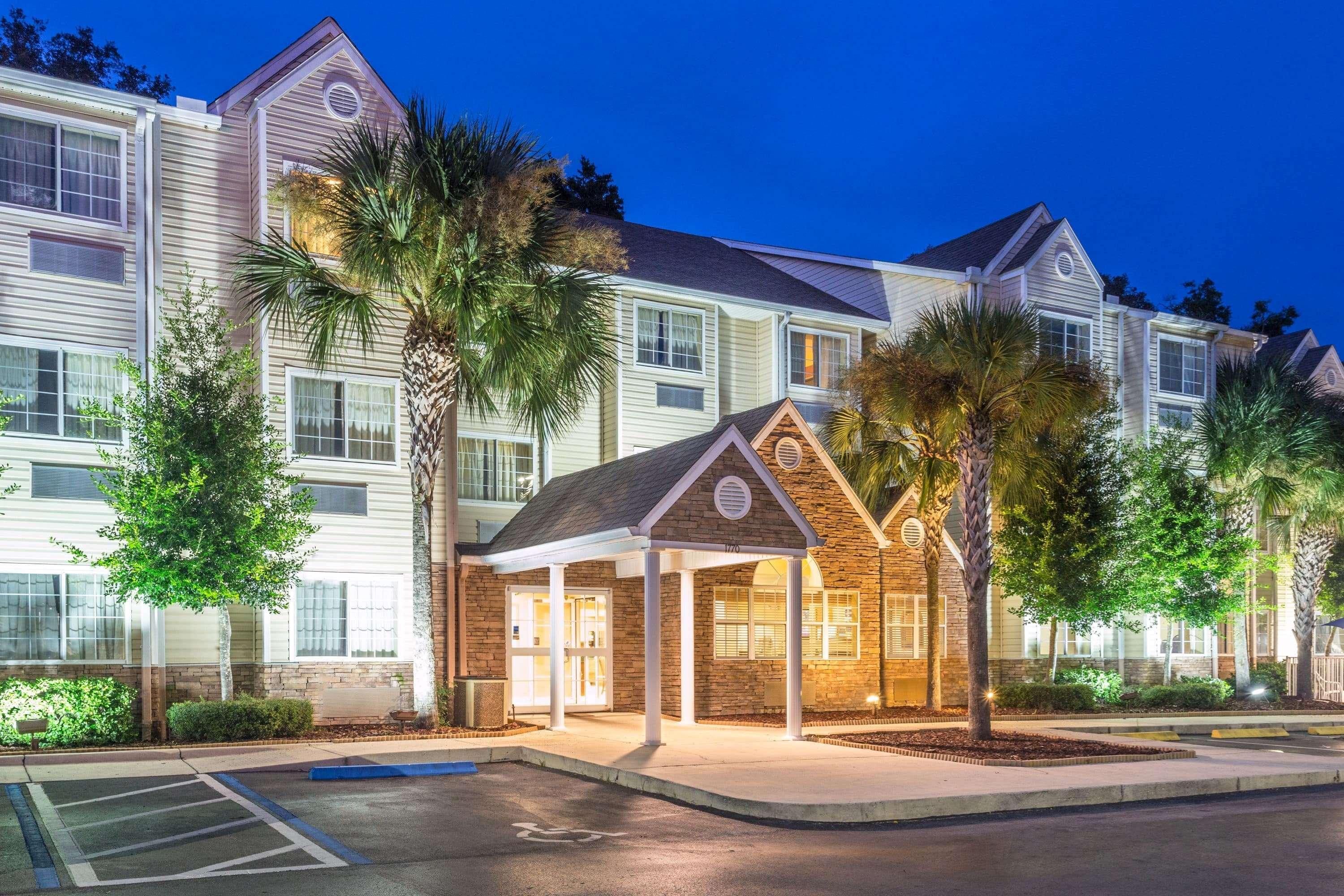 Microtel Inn And Suites Ocala Luaran gambar