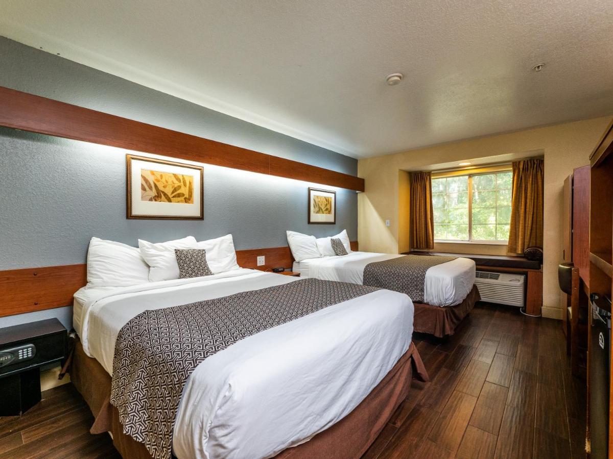 Microtel Inn And Suites Ocala Luaran gambar