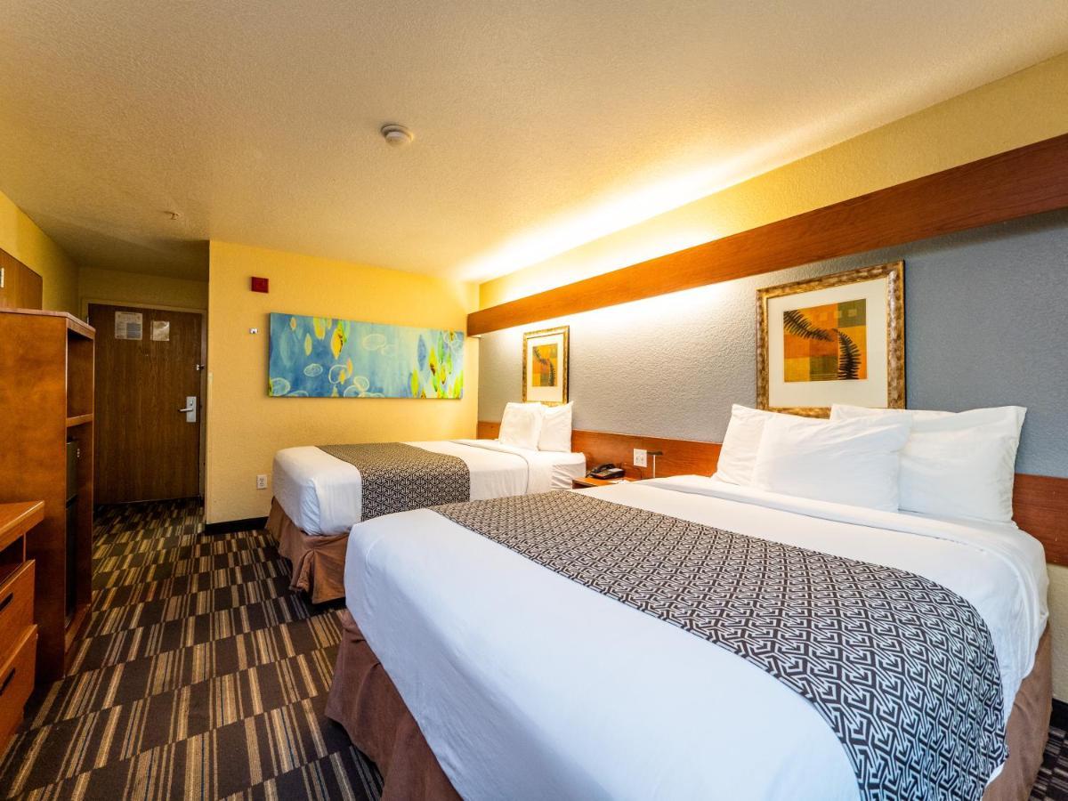 Microtel Inn And Suites Ocala Luaran gambar