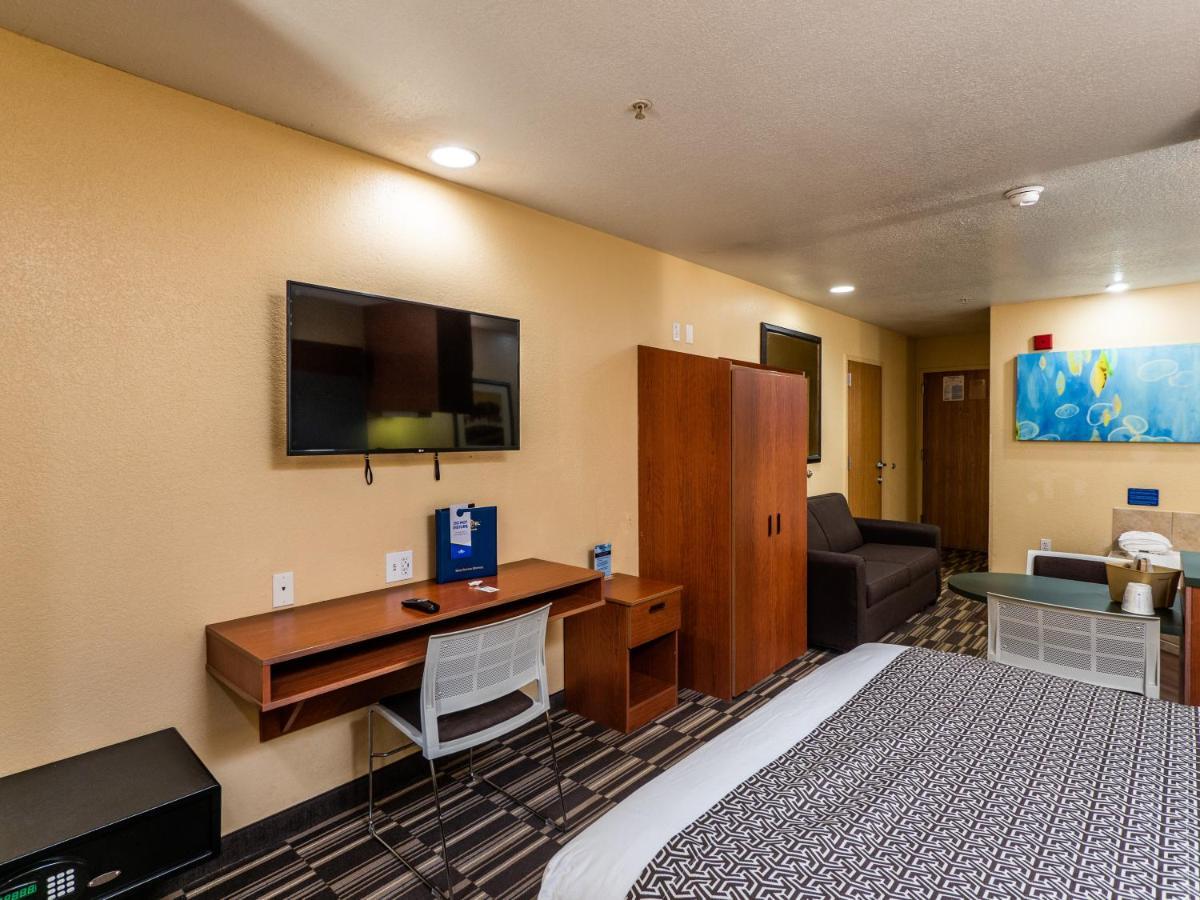 Microtel Inn And Suites Ocala Luaran gambar