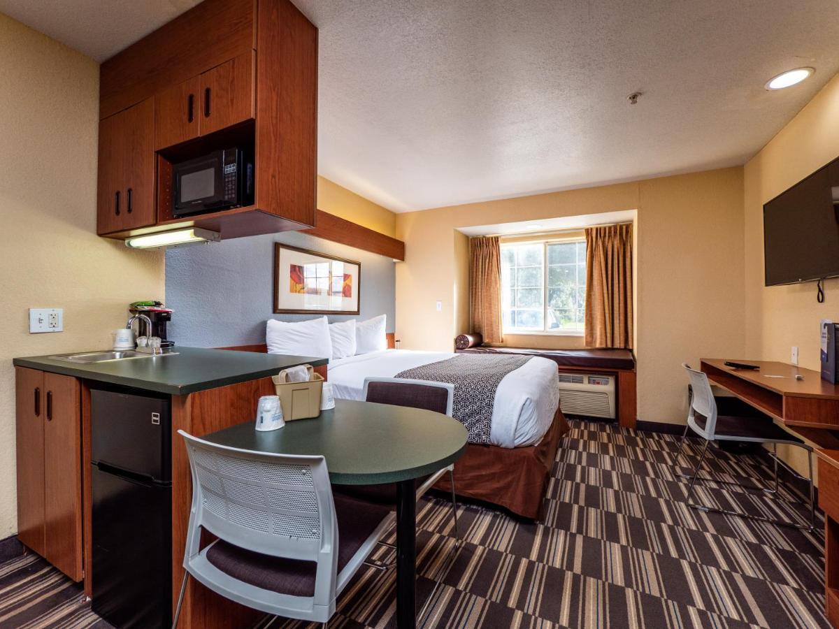 Microtel Inn And Suites Ocala Luaran gambar