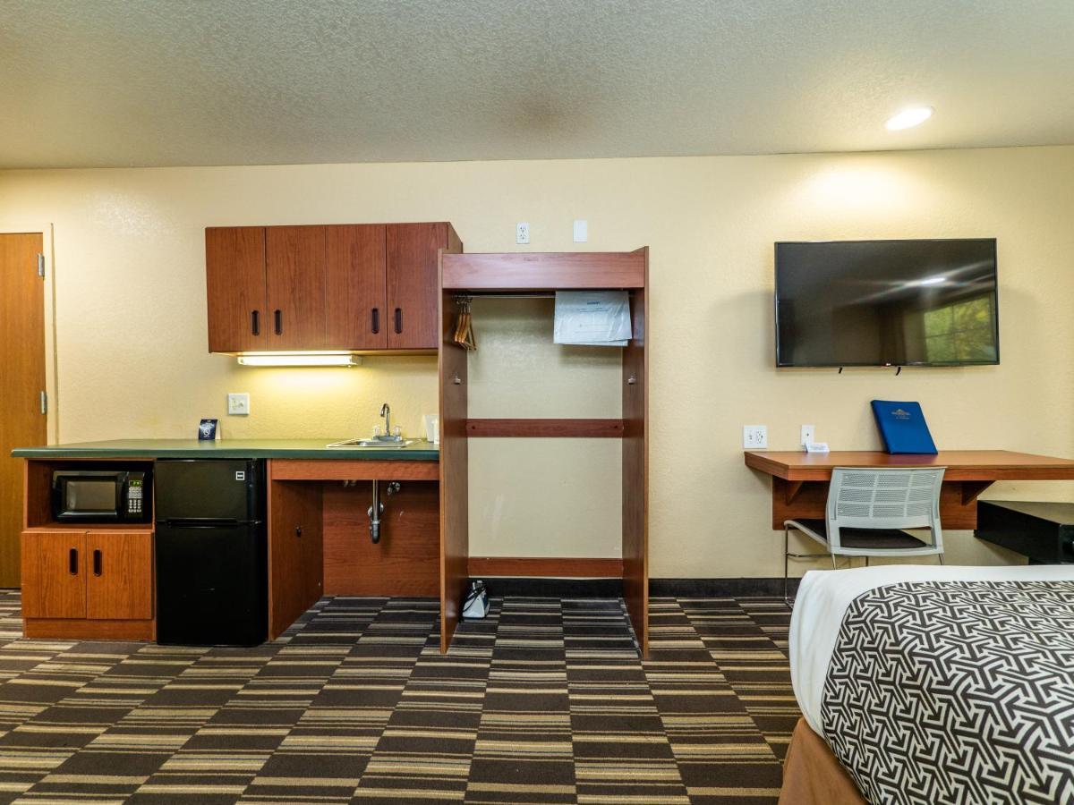 Microtel Inn And Suites Ocala Luaran gambar