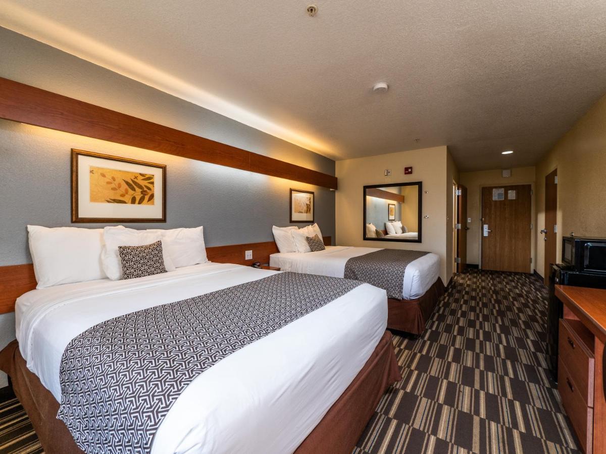Microtel Inn And Suites Ocala Luaran gambar