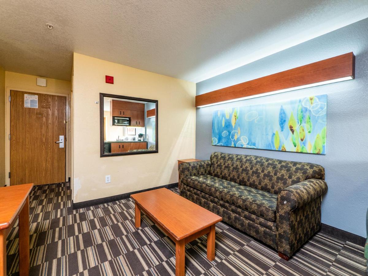 Microtel Inn And Suites Ocala Luaran gambar