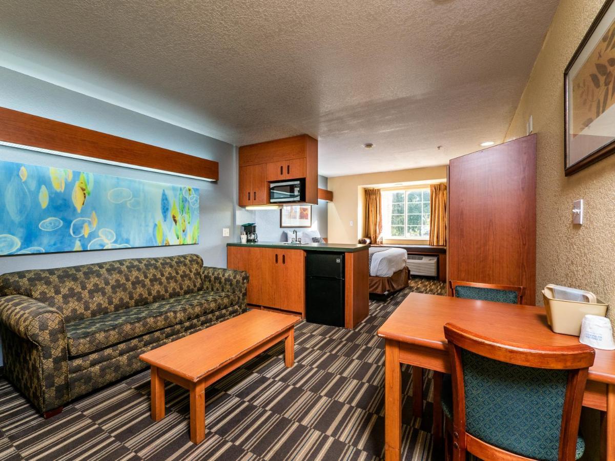 Microtel Inn And Suites Ocala Luaran gambar