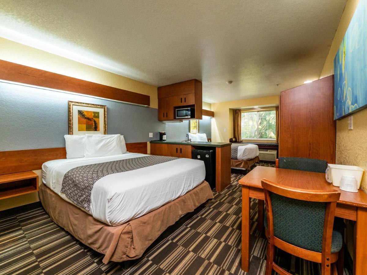 Microtel Inn And Suites Ocala Luaran gambar