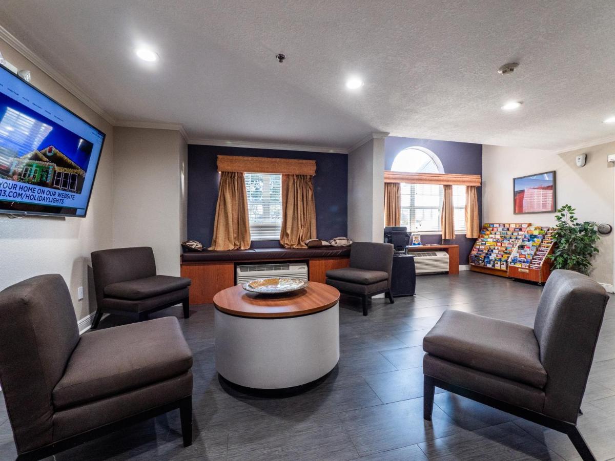 Microtel Inn And Suites Ocala Luaran gambar