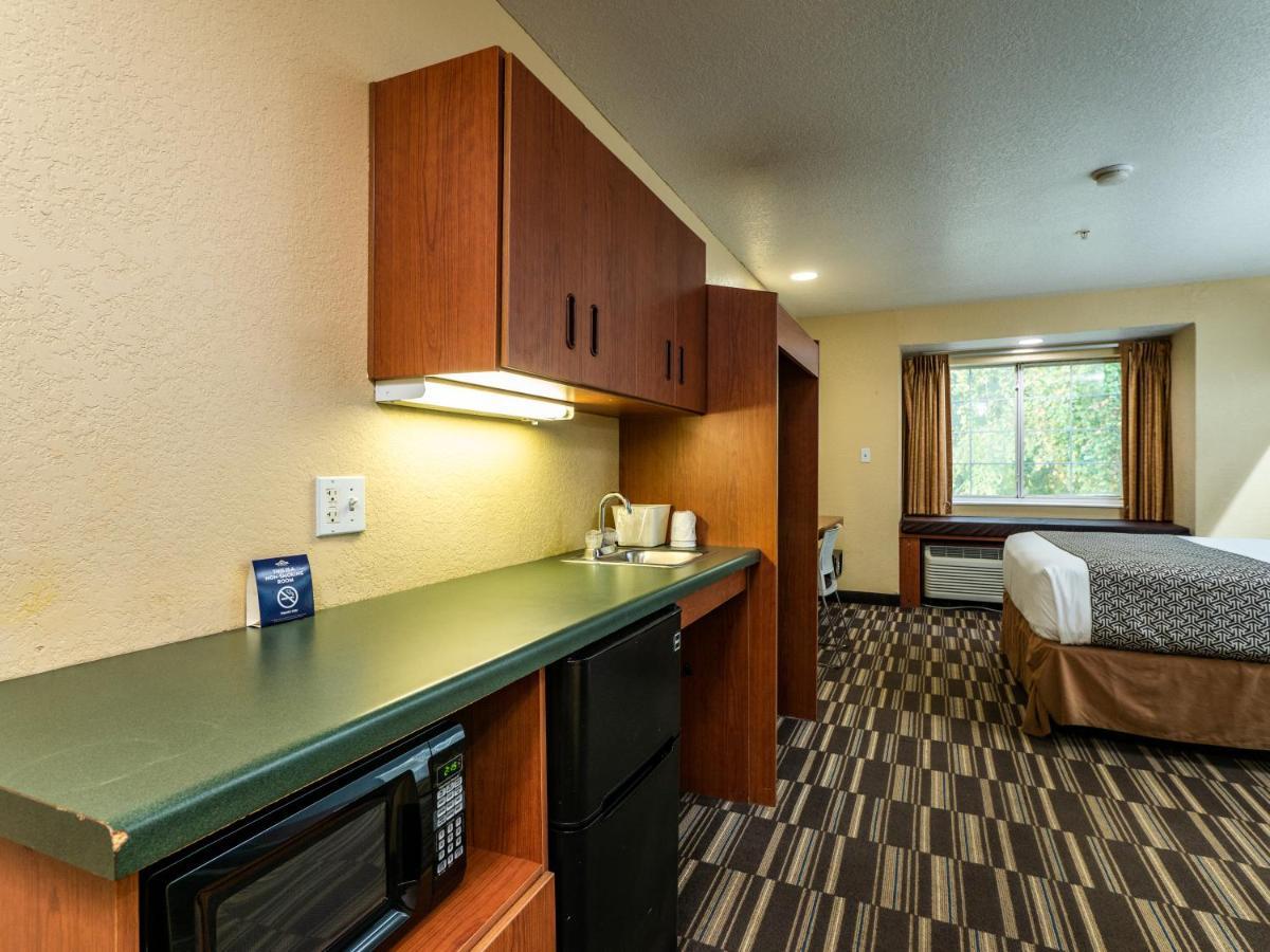 Microtel Inn And Suites Ocala Luaran gambar