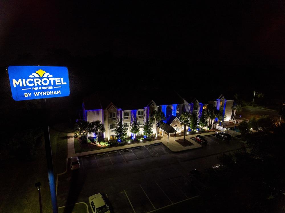 Microtel Inn And Suites Ocala Luaran gambar