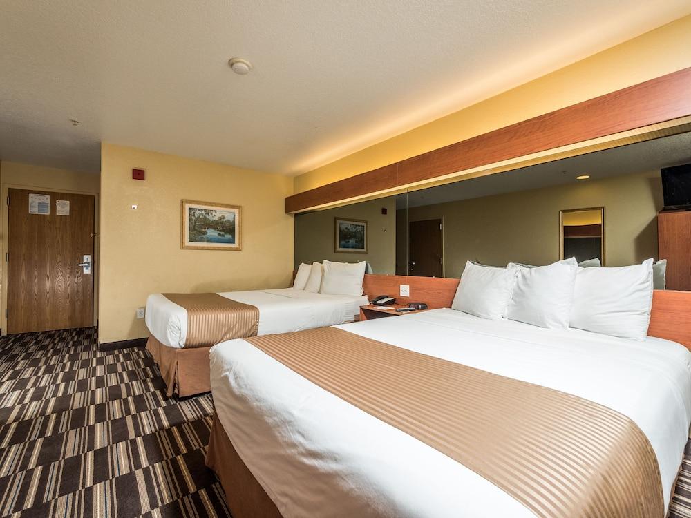 Microtel Inn And Suites Ocala Luaran gambar