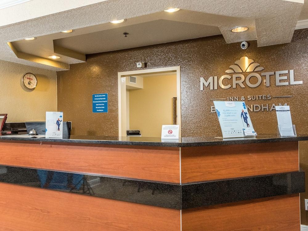 Microtel Inn And Suites Ocala Luaran gambar