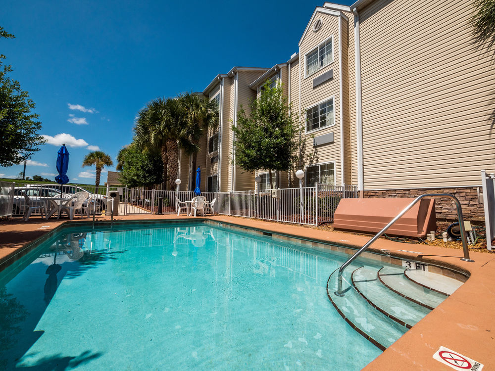 Microtel Inn And Suites Ocala Luaran gambar